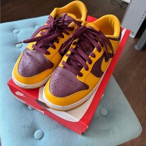 Nike Dunk Low - Arizona State